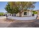 Attractive home with a well-kept front yard, attached two car garage and attractive landscaping at 2701 E Caldwell St, Phoenix, AZ 85042