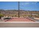 Rooftop view showcasing a red tile roof at 2701 E Caldwell St, Phoenix, AZ 85042