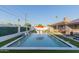 Inviting backyard features a pool, spa, lounge chairs, and an outdoor seating area at 8522 E Virginia Ave, Scottsdale, AZ 85257