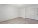 Cozy bedroom featuring ample closet space and neutral décor at 1021 S Greenfield Rd # 1077, Mesa, AZ 85206