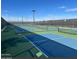 Community pickleball courts offering residents a fun and active lifestyle at 11562 W Levi Dr, Avondale, AZ 85323