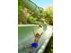 Waterslide winding through desert landscaping, offering fun and excitement at 12950 W Cassia Trl, Peoria, AZ 85383