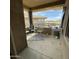 Charming balcony area with outdoor seating perfect for enjoying the weather at 20100 N 78Th Pl # 3084, Scottsdale, AZ 85255
