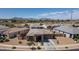 Single-Gathering home in a desert landscape with distant mountain views and neat landscaping at 22601 E Via Las Brisas --, Queen Creek, AZ 85142