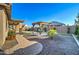 This house has a beautiful backyard featuring a pergola-covered patio, perfect for outdoor gatherings and relaxation at 22601 E Via Las Brisas --, Queen Creek, AZ 85142