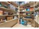 Spacious walk-in pantry with ample shelving for organized storage at 29308 N 108Th N Pl, Scottsdale, AZ 85262