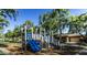 Playground with slide at 2941 N Evergreen St, Buckeye, AZ 85396