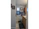Cozy bathroom with accessible features including grab bars and neutral color scheme at 7300 N 51St Ave # A259, Glendale, AZ 85301