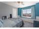 Bright bedroom with a window seat at 7670 W Sands Dr, Peoria, AZ 85383