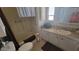 Well-maintained bathroom with a shower, vanity, and ample storage space at 8609 E Dewberry Ave, Mesa, AZ 85208