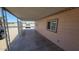 Covered parking with ample space to protect your vehicle and belongings at 8609 E Dewberry Ave, Mesa, AZ 85208
