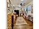 Organized walk-in closet with ample storage and dressing area at 9249 E Desert Arroyos St, Scottsdale, AZ 85255