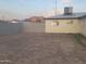 Large backyard with block wall, perfect for outdoor activities and relaxation at 9846 N 10Th St, Phoenix, AZ 85020
