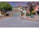 Charming two-story home with a well-manicured yard and a two-car garage is perfect for any Gathering at 18103 W Canyon Ln, Goodyear, AZ 85338