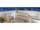 Stylish rooftop deck with comfortable outdoor seating and city skyline views at 312 E Windsor Ave # 5, Phoenix, AZ 85004