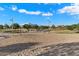 A wonderful park and green space with a playground, ramadas and sand volleyball court at 3574 E Tonto Pl, Chandler, AZ 85249