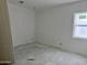 Cozy bedroom features a well-lit window at 6452 E Omega Cir, Mesa, AZ 85215