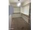 Large walk-in closet with ample shelving and hanging space at 8009 S 53Rd Ave, Laveen, AZ 85339