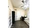 Bonus room features tiled floors, a ceiling fan and a window for plenty of natural light at 10852 N 39Th Ave, Phoenix, AZ 85029