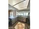Bright kitchen featuring updated stainless steel appliances, tile flooring, and plenty of counter space at 10852 N 39Th Ave, Phoenix, AZ 85029