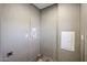 Efficient utility room with essential connections for appliances and easy access to electrical panel at 10951 N 91St Ave # 6, Peoria, AZ 85345
