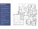 Home detail for custom elevations including 3 car garage, gourmet kitchen and oversized lanai at 11648 S Airport Rd, Buckeye, AZ 85326