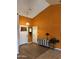 Welcoming entryway with neutral tones, creating a warm and inviting atmosphere for guests at 12512 N 85Th Ave, Peoria, AZ 85381