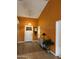 Welcoming entryway with neutral tones, creating a warm and inviting atmosphere for guests at 12512 N 85Th Ave, Peoria, AZ 85381