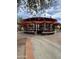 Outdoor dining pavilion with barbecue grills and ample seating at 12512 N 85Th Ave, Peoria, AZ 85381