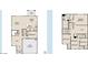 Layout features include Gathering room, dining area, kitchen, bedrooms, garage, covered patio & porch at 1984 E Bucking Bronco Dr, San Tan Valley, AZ 85140