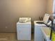 Laundry room with washer and dryer at 2544 E Elm St, Phoenix, AZ 85016