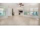 Expansive living room showcases seamless connectivity to other living areas at 3530 S Bandit Rd, Gilbert, AZ 85297