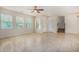Bright and airy living space with tiled floors and ample natural light at 3530 S Bandit Rd, Gilbert, AZ 85297