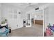 Bright office space featuring a door to another office and large windows at 3745 E Flamingo Way, Gilbert, AZ 85297