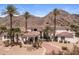 Beautiful home with desert landscaping, grand entrance, and mountain views at 11809 S Montezuma Ct, Phoenix, AZ 85044