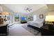 Spacious main bedroom with scenic views, offering a tranquil retreat at 14034 S 34Th Pl, Phoenix, AZ 85044
