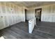 Open-concept living space awaiting personalization and design at 15785 W Cheryl Dr, Waddell, AZ 85355