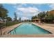 Sparkling community swimming pool perfect for hot summer days and outdoor recreation at 18811 N 19Th Ave # 2020, Phoenix, AZ 85027