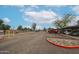 Spacious parking area with covered spots and well-maintained landscaping at 18811 N 19Th Ave # 2020, Phoenix, AZ 85027