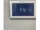 Honeywell Home thermostat displaying the indoor temperature and humidity settings at 18811 N 19Th Ave # 2020, Phoenix, AZ 85027