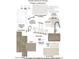 Grigio Collection design selections include shaker cabinets, satin nickel hardware, and neutral flooring at 21612 W Pierson St, Buckeye, AZ 85396