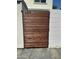 A wooden fence features the number 139 at 225 N Standage -- # 139, Mesa, AZ 85201
