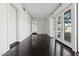 Bright living room with sliding glass doors and views of the outdoors at 2740 N 21St Dr, Phoenix, AZ 85009
