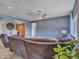 Inviting living room featuring stylish furniture, with views to the dining area at 30909 N 27Th Ave, Phoenix, AZ 85085