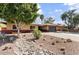 Charming single-story home with a well-manicured front yard and a spacious driveway, offering curb appeal and convenience at 3919 S Siesta Ln, Tempe, AZ 85282