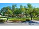 Community park with playground and mature trees, creating a welcoming outdoor space at 6967 W Potter Dr, Glendale, AZ 85308