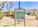 Community map of Woodland Springs that shows the layout of the neighborhood at 8055 E Thomas Rd # B208, Scottsdale, AZ 85251