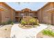 Well-maintained condo complex with beautiful landscaping and inviting curb appeal at 8880 E Paraiso Dr # 118, Scottsdale, AZ 85255