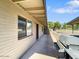 Outdoor patio with barbeque, offering an ideal space for relaxation and outdoor dining at 1219 E Colter St # 8, Phoenix, AZ 85014