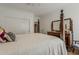 Comfortable main bedroom with a dresser, closet, neutral tones, and natural light at 1379 S Claiborne Ave, Gilbert, AZ 85296